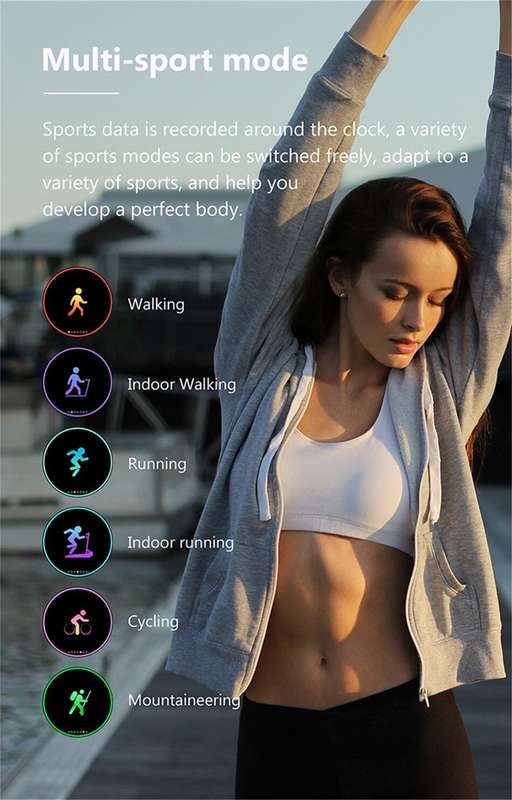 KingWear KW10 PRO Smart Watch for Android / iOS