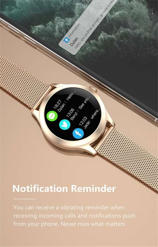 KingWear KW10 PRO Smart Watch for Android / iOS