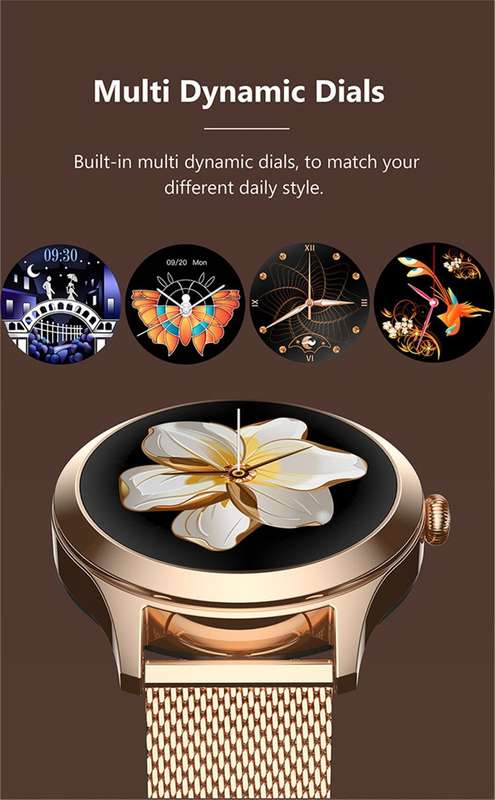 KingWear KW10 PRO Smart Watch for Android / iOS