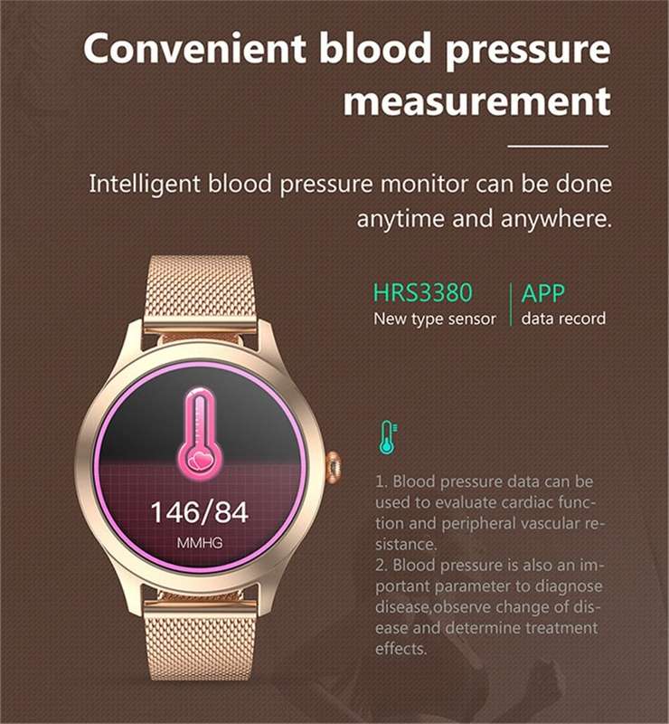 KingWear KW10 PRO Smart Watch for Android / iOS