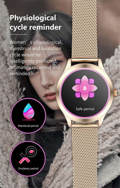 KingWear KW10 PRO Smart Watch for Android / iOS