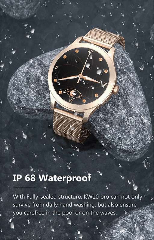 KingWear KW10 PRO Smart Watch for Android / iOS