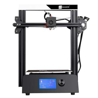 JGMAKER Magic High Precision DIY FDM Frame Kit 3D Printer