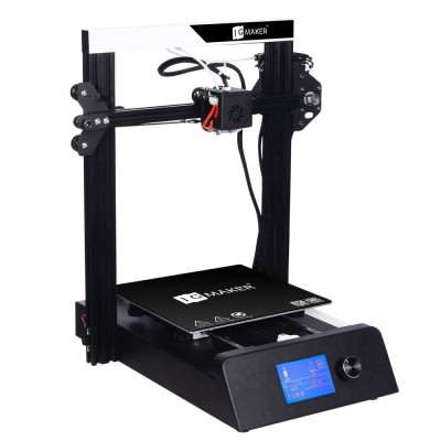 JGMAKER Magic High Precision DIY FDM Frame Kit 3D Printer