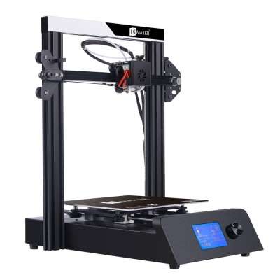 JGMAKER Magic High Precision DIY FDM Frame Kit 3D Printer