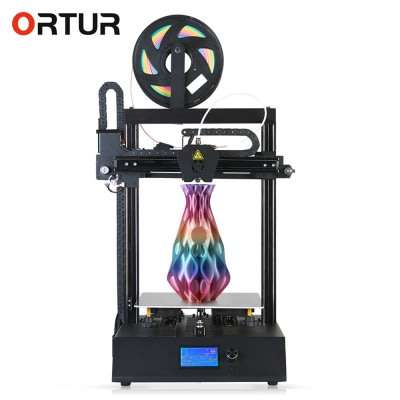 Ortur 4 V2 FDM Industrial Grade Dual-axis GRS Linear High Speed Open Source 3D Printer