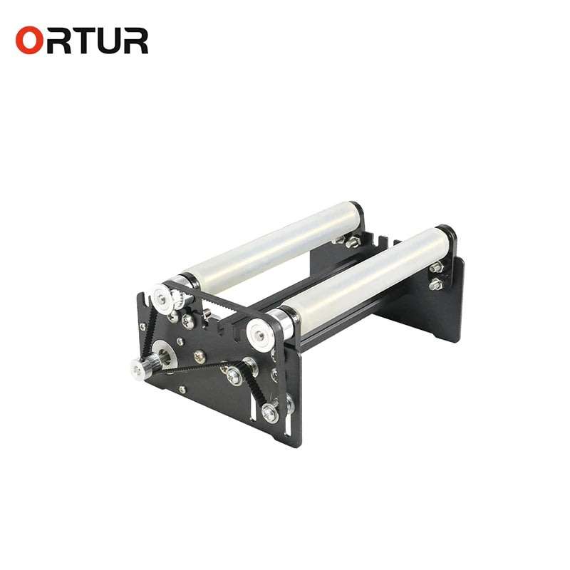 ORTUR Cylindrical 3d Printer Accessory