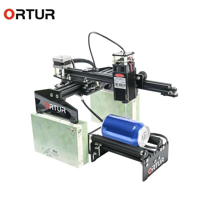 ORTUR Cylindrical 3d Printer Accessory