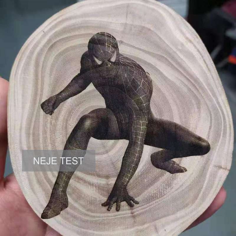 NEJE DK-Master 3500 Laser Engraving Machine
