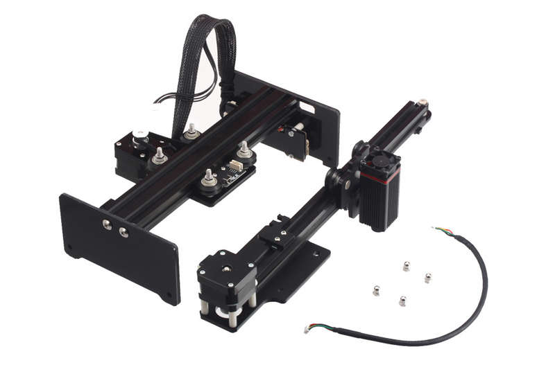 NEJE DK-Master 3500 Laser Engraving Machine
