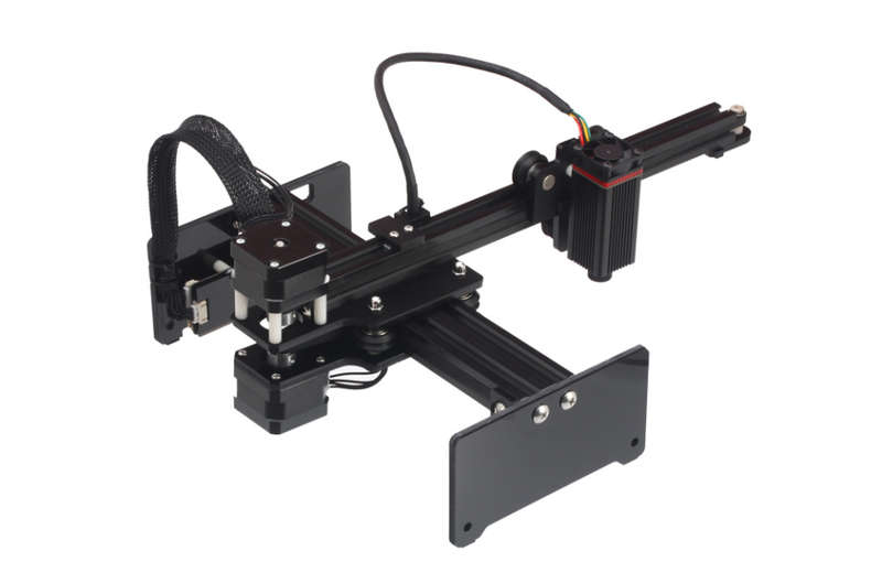 NEJE DK-Master 3500 Laser Engraving Machine