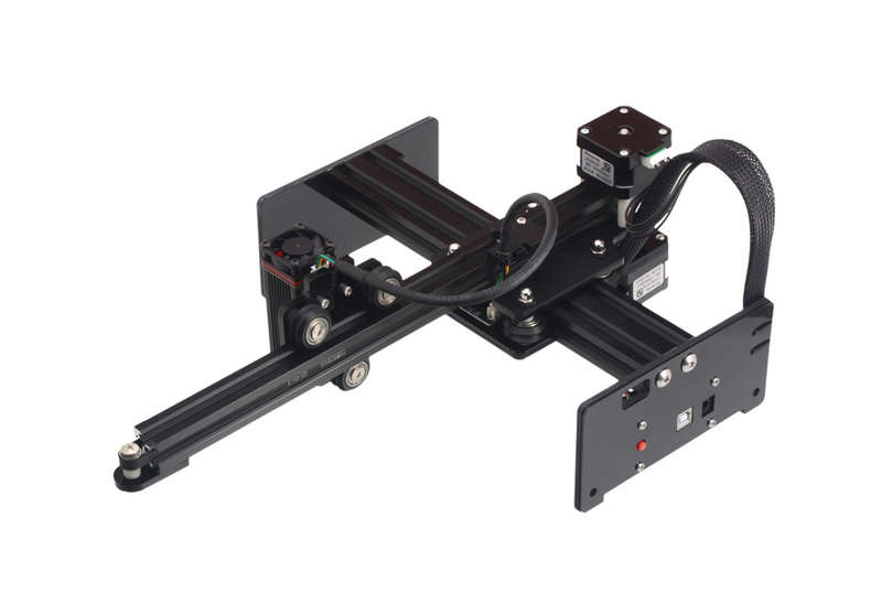 NEJE DK-Master 3500 Laser Engraving Machine