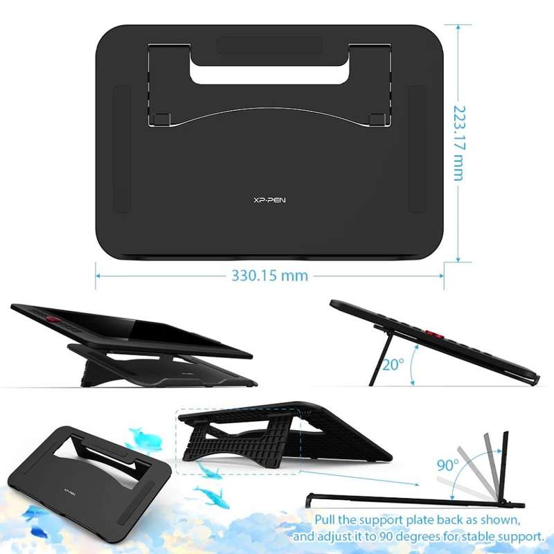 XP-Pen Artist Pro 15.6 inches Graphics Drawing Tablet