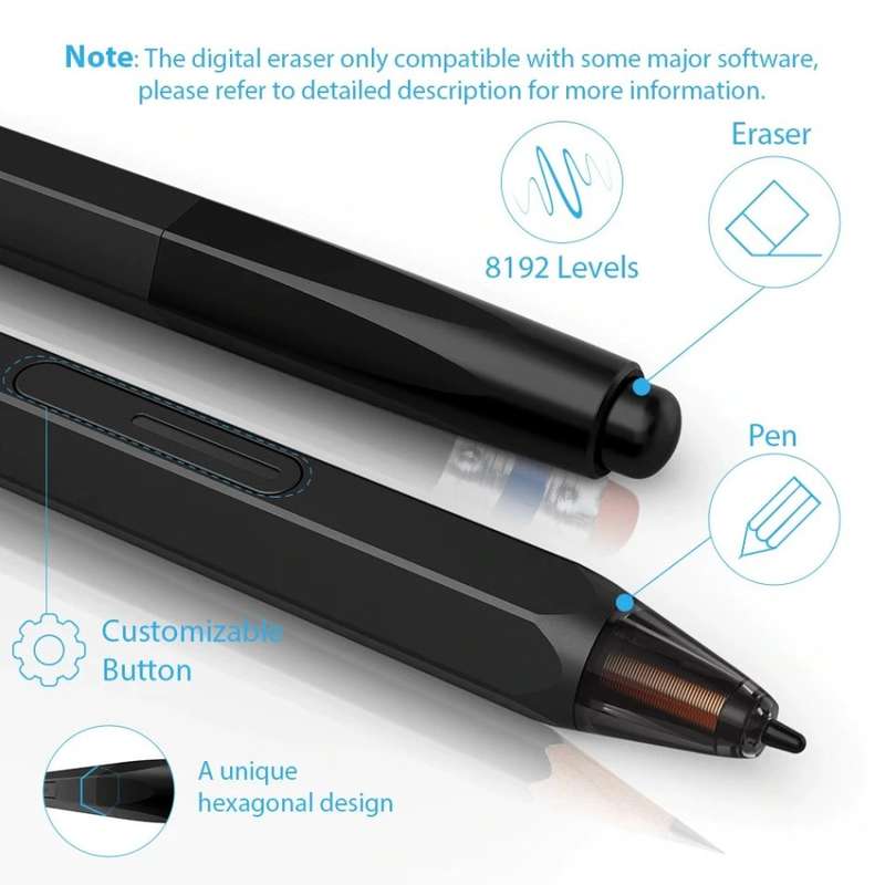 XP-Pen Artist 12 Graphics Drawing Tablet