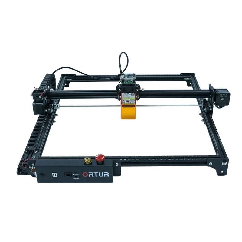 Ortur Laser Master 2 PROS2 Upgrade 20W Desktop Laser Engraver Cutter Laser Engraving Machine