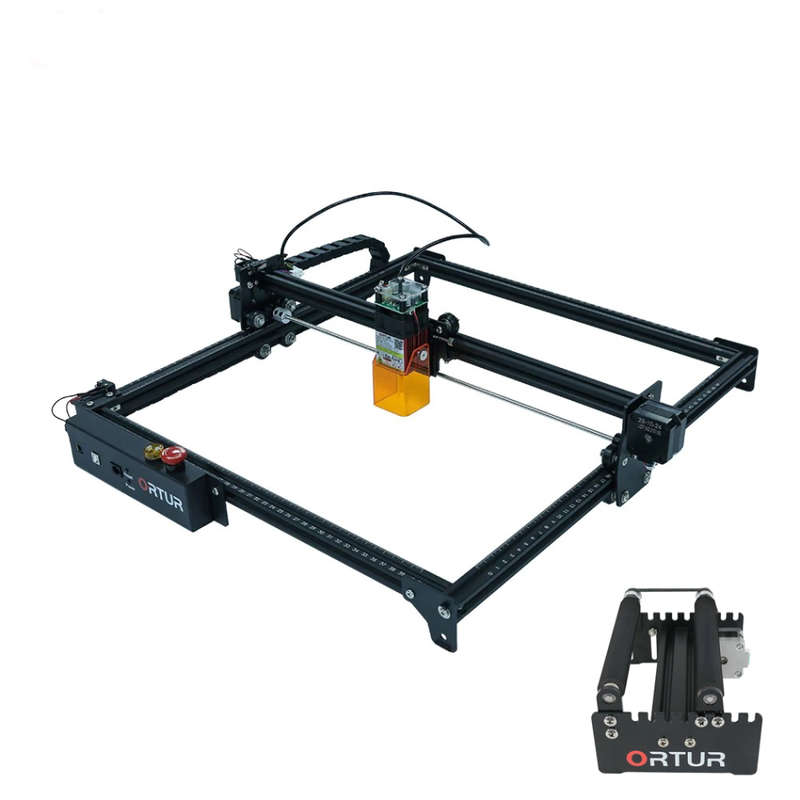 Ortur Laser Master 2 PROS2 Upgrade 20W Desktop Laser Engraver Cutter Laser Engraving Machine