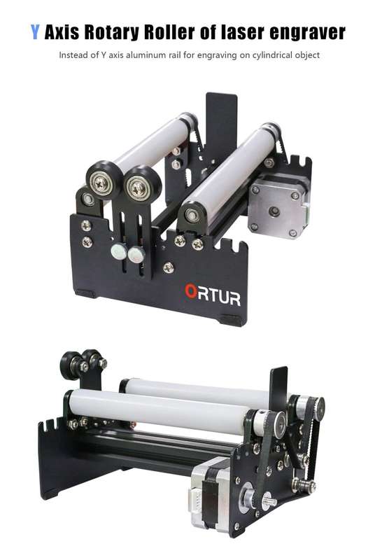 Ortur Laser Master 2 PROS2 Upgrade 20W Desktop Laser Engraver Cutter Laser Engraving Machine
