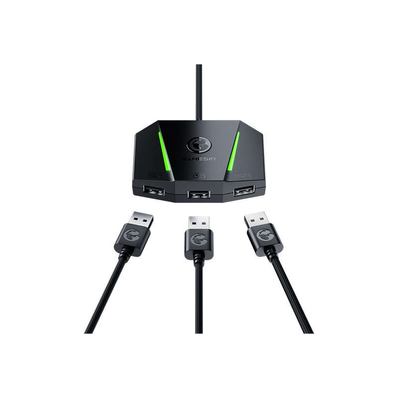 GameSir VX AimBox Mouse Converter For Xbox One / S / Series X / PS4 and Switch