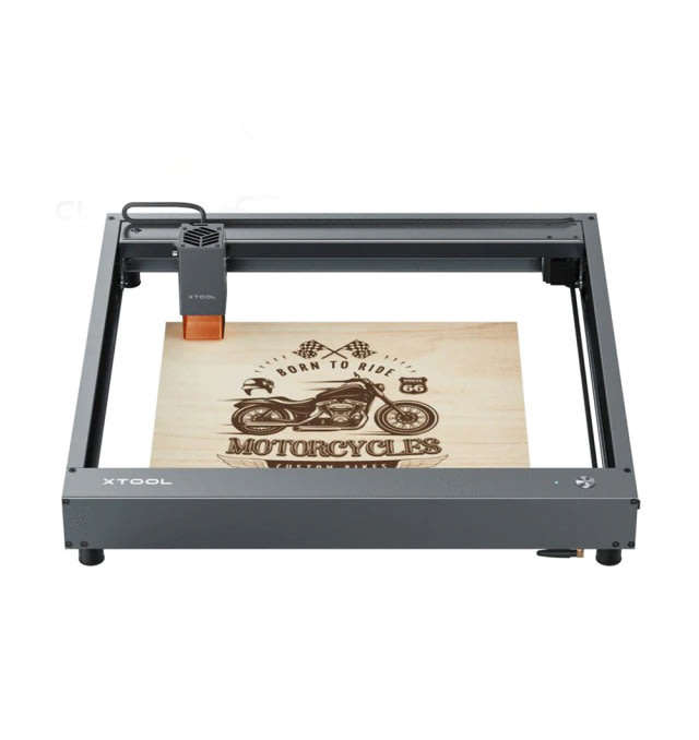 Cloudray xTOOL D1 60W Co2 Laser Engraving Cutting Machine
