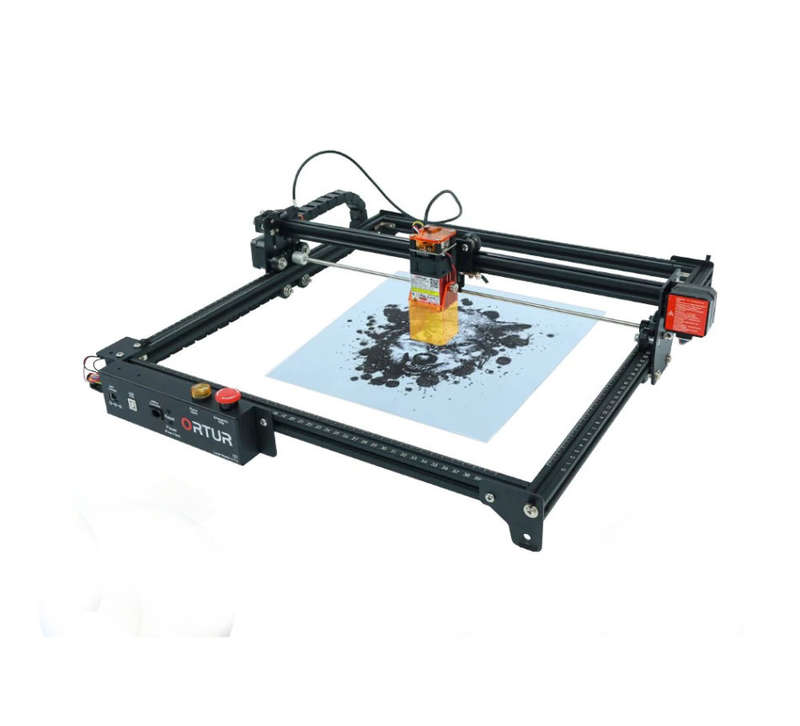 Ortur Laser Master 2 PROS2 Upgrade 20W CNC Desktop Laser Cutter Laser Engraving Machine