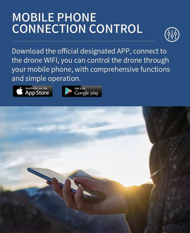 ZLL SG700 PRO 4K HD WiFi RC Quadcopter Drone + 3 Battery