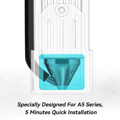 Atomstack Air Airflow Assist System 10-30ml Kit For Laser Engraver Machine