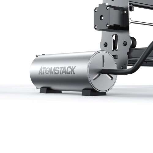 Atomstack Air Airflow Assist System 10-30ml Kit For Laser Engraver Machine