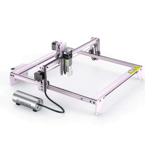 Atomstack Air Airflow Assist System 10-30ml Kit For Laser Engraver Machine