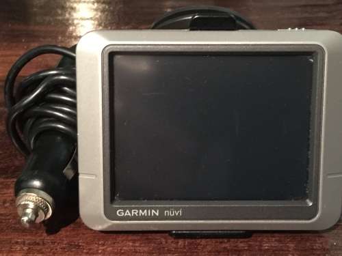 Garmin Nuvi 200 GPS