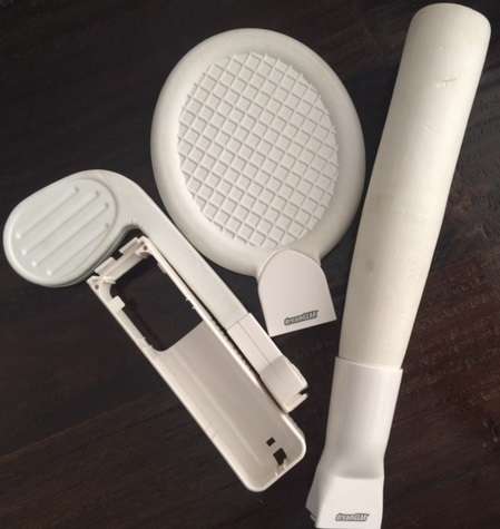 Nintendo Wii - white console, PACKAGED BUNDLE WITH MANY EXTRAS!!