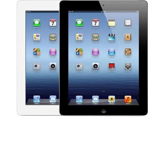 iPad A1460 MD524HC/A 4th Gen WiFi & Cellular 64GB