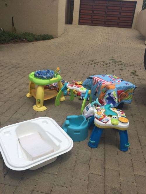 Toy Combo