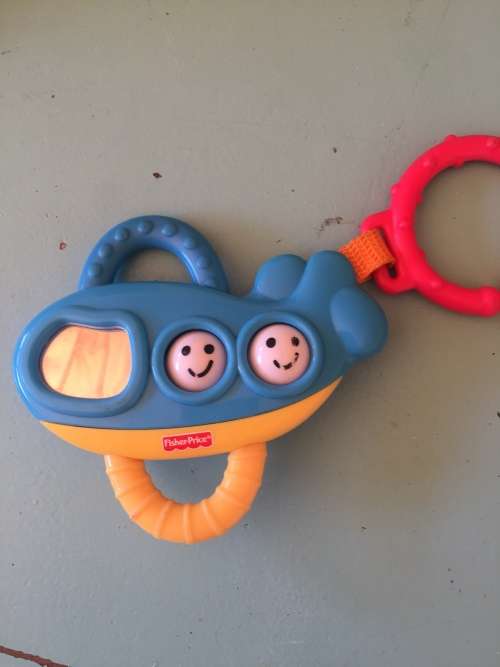 Toy Combo