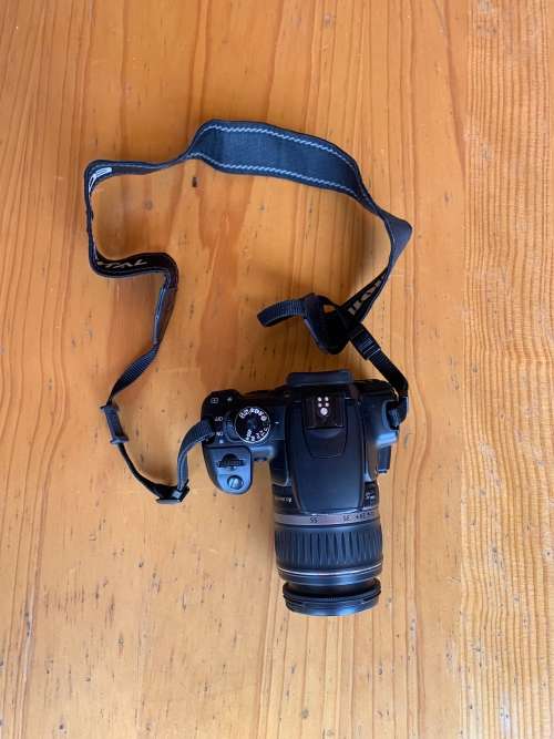 Canon 400d DSLR