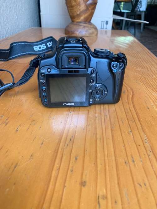Canon 400d DSLR