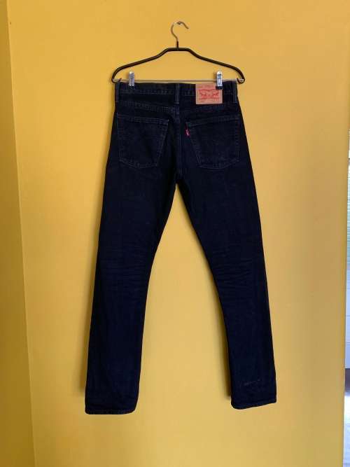 Black Levis Jeans