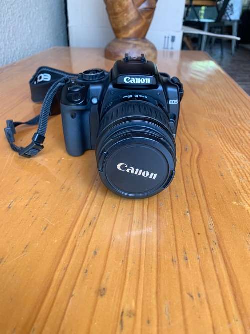 Canon 400d DSLR