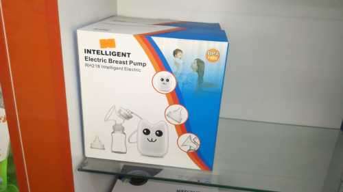 BREAST PUMP