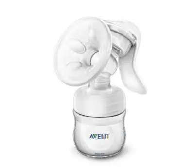 Manual Massage Breast Pump