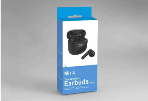 Wireless Bluetooth Earphones