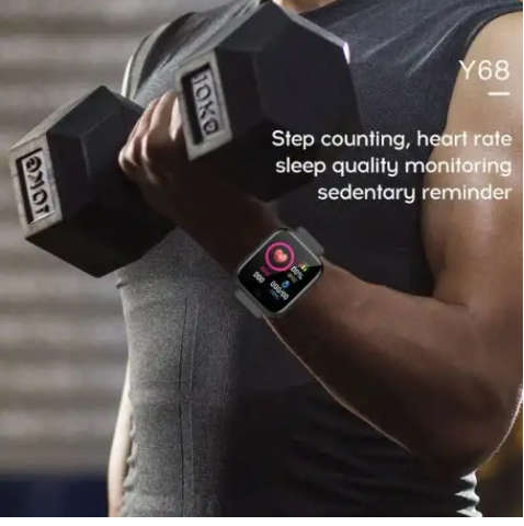 Bluetooth Android Smart Fitness Watch, and iPhone Smart Fitness Watch