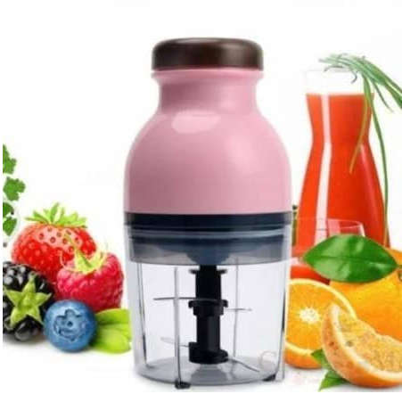 Food Blender and Processor