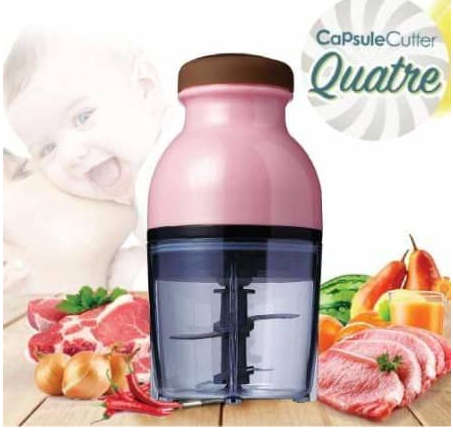 Food Blender and Processor
