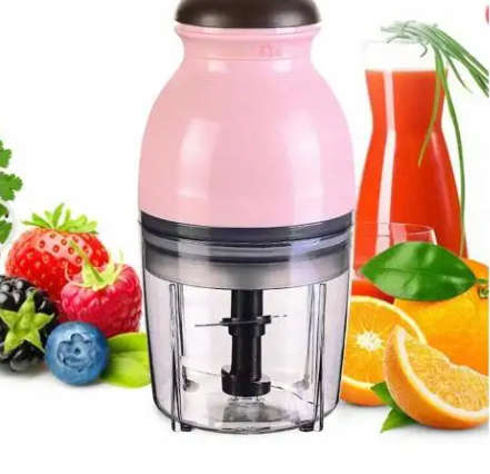 Food Blender and Processor