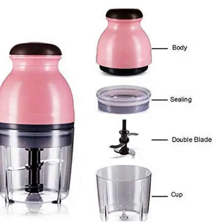 Food Blender and Processor