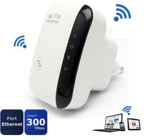 Wifi Booster.Wireless-N WiFi Repeater