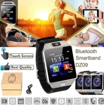 Bluetooth Android Smart Watch, iPhone Smart Watch