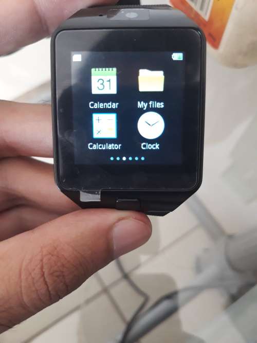 Bluetooth Android Smart Watch, iPhone Smart Watch