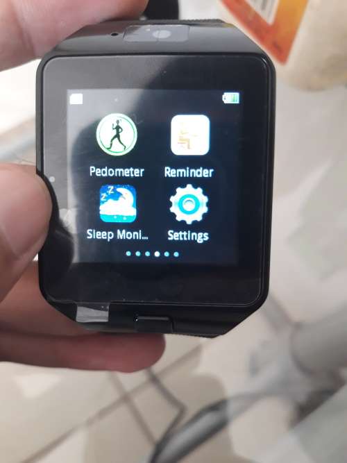Bluetooth Android Smart Watch, iPhone Smart Watch