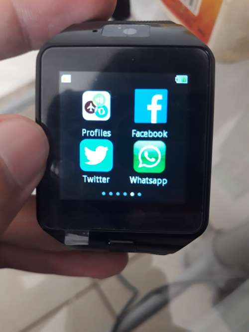 Bluetooth Android Smart Watch, iPhone Smart Watch